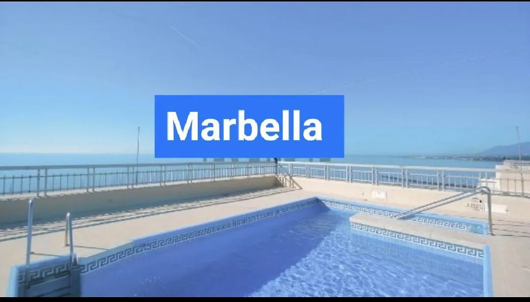 Marbella Beach Paseo Maritimo Διαμέρισμα 0*,  Ισπανία