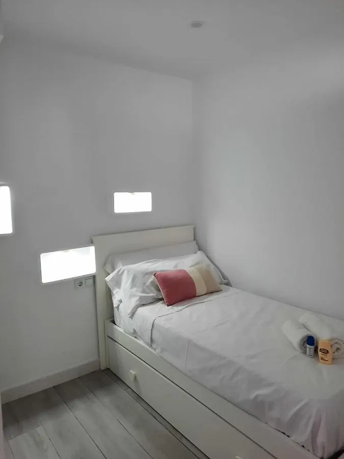 Apartment Marbella Beach Paseo Maritimo