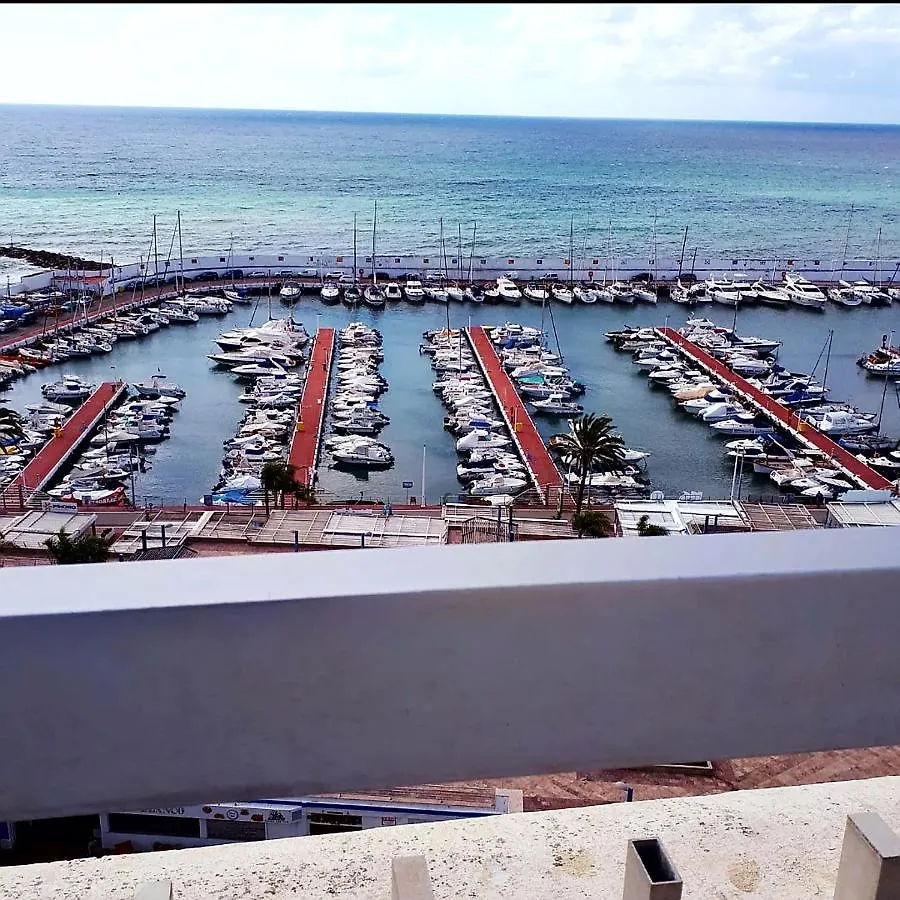 Marbella Beach Paseo Maritimo Apartment