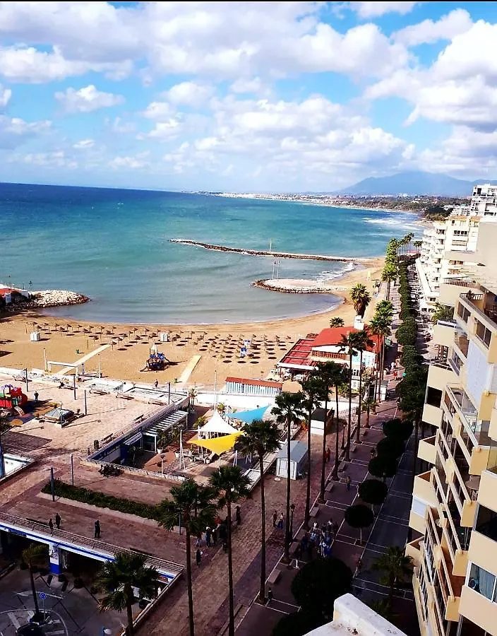 Apartment Marbella Beach Paseo Maritimo Spain