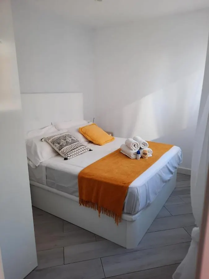 Marbella Beach Paseo Maritimo Apartment
