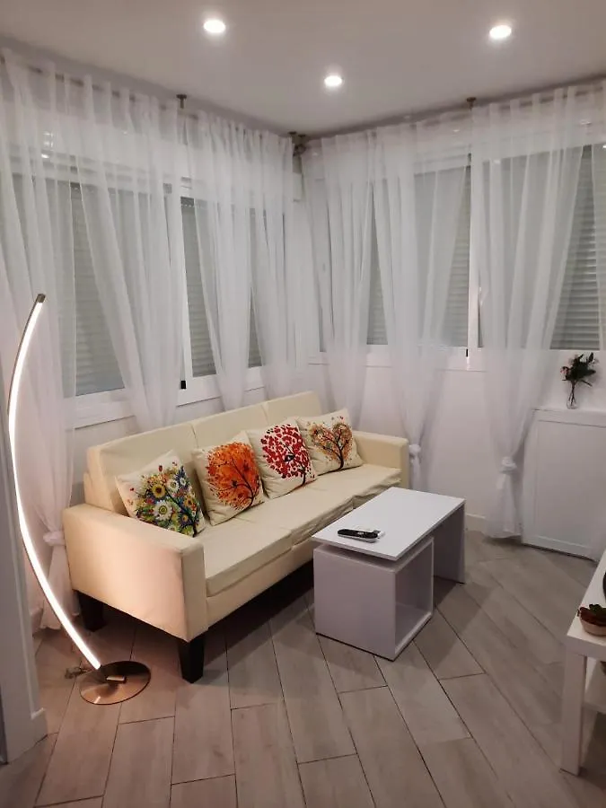 Apartment Marbella Beach Paseo Maritimo