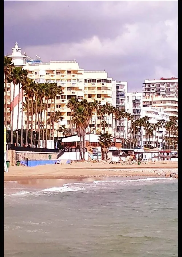 Marbella Beach Paseo Maritimo