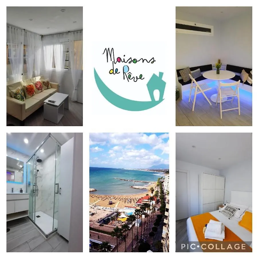 Apartment Marbella Beach Paseo Maritimo